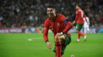 رونالدو يعلن أن كأس العالم 2026 سيكون ختام مسيرته الدولية